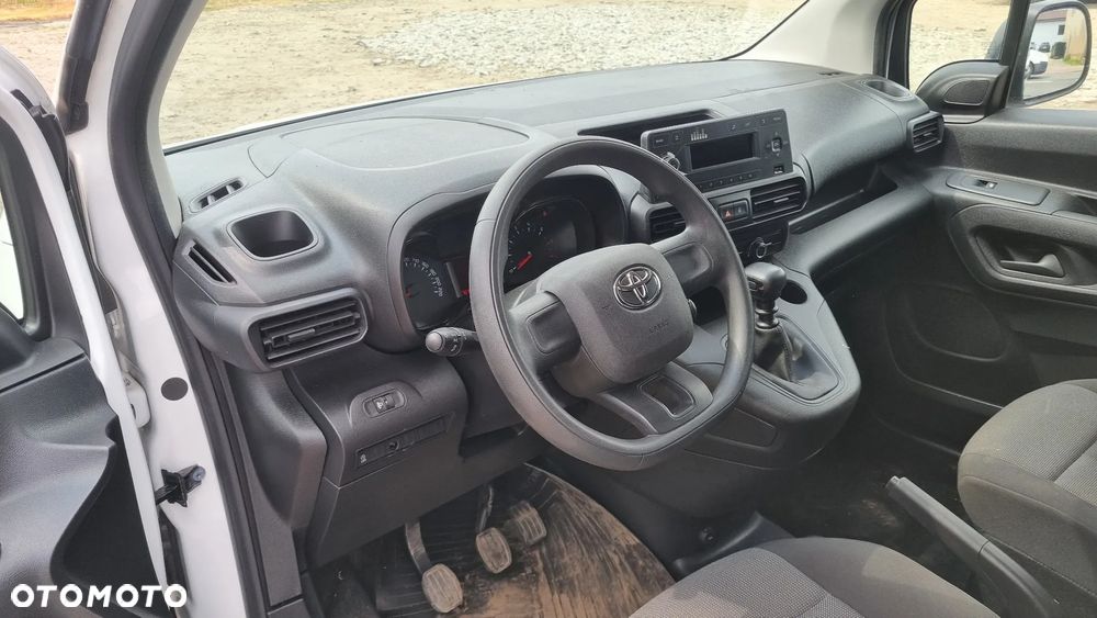 Toyota Proace City Long dluga L2 - 32