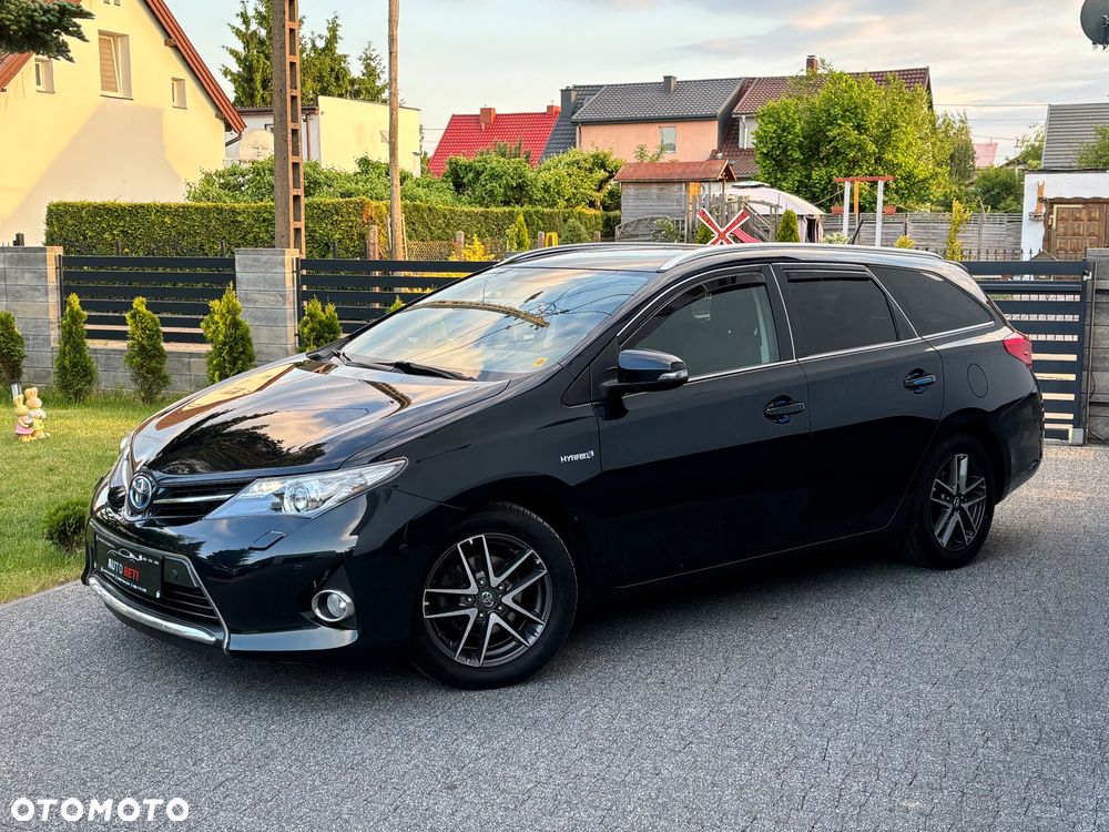 Toyota Auris 1.8 HSD Prestige NAVI - 14