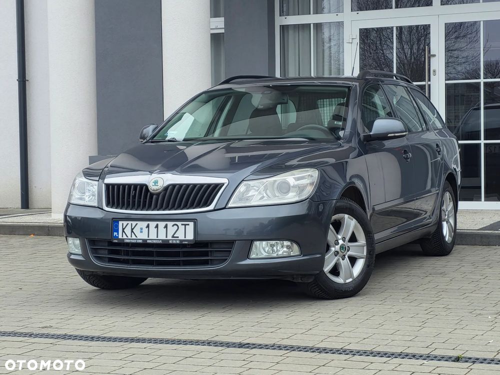 Skoda Octavia 1.6 TDI Ambiente - 1