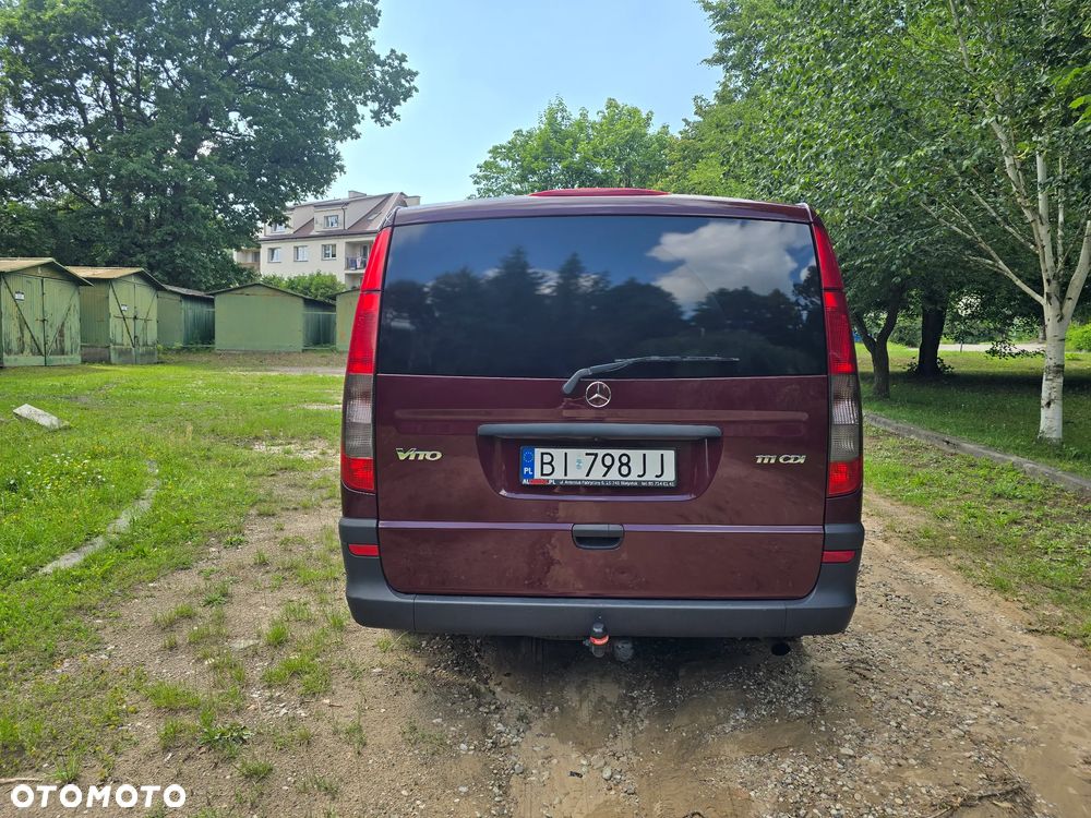 Mercedes-Benz Vito - 6