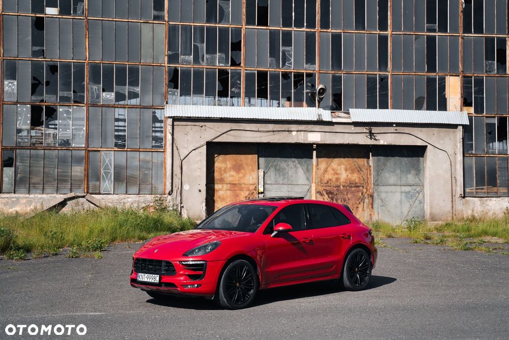Porsche Macan GTS PDK - 2