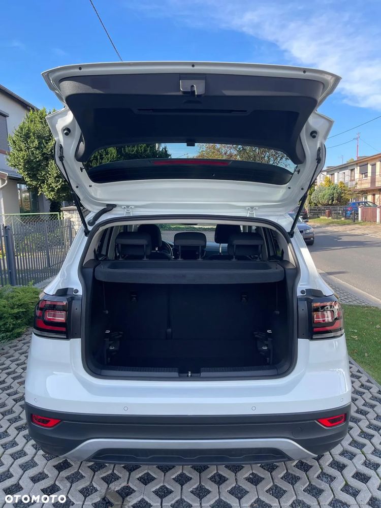 Volkswagen T-Cross - 7