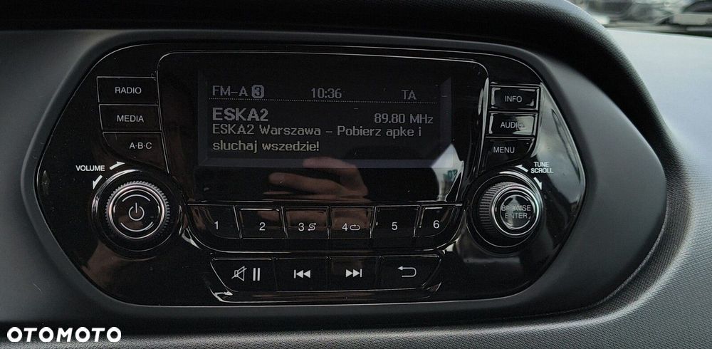 Fiat Tipo 1.4 16V EU6d - 17