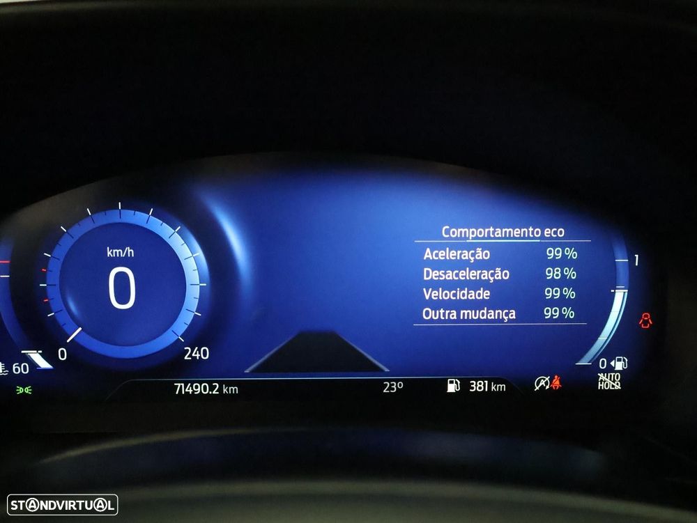 Ford Focus SW 1.0 EcoBoost MHEV ST-Line X - 18