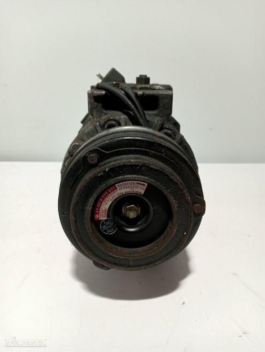 COMPRESSOR DE AR CONDICIONADO BMW SERIE 5 BERLINA E39 - 1