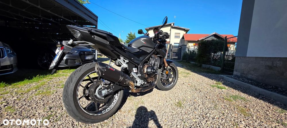 Honda CB - 9