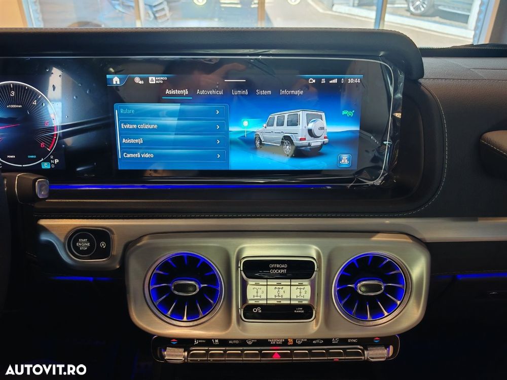 Mercedes-Benz G 450 d SW Long MHEV - 34
