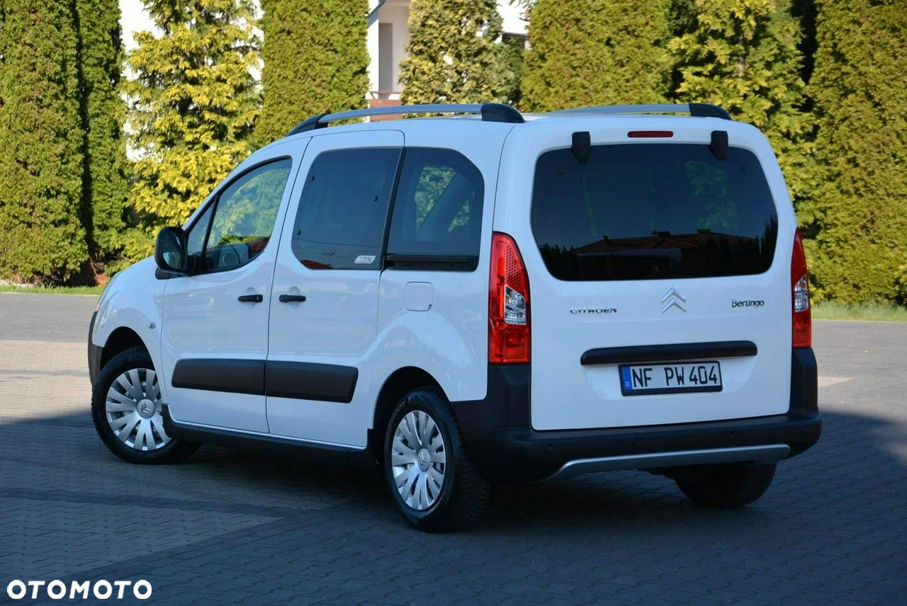 Citroën Berlingo 1.6 HDi XTR - 7