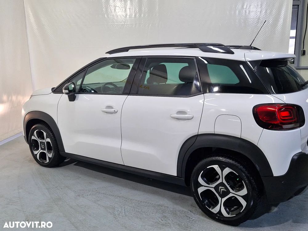 Citroën C3 AIRCROSS BlueHDI S&S BVM6 Shine - 19