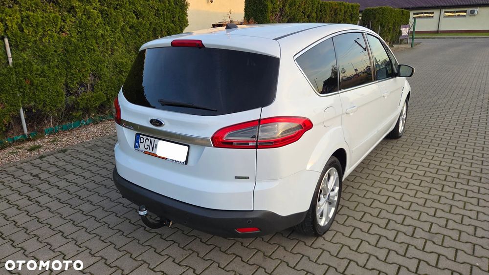 Ford S-Max 1.6 EcoBoost Titanium - 10