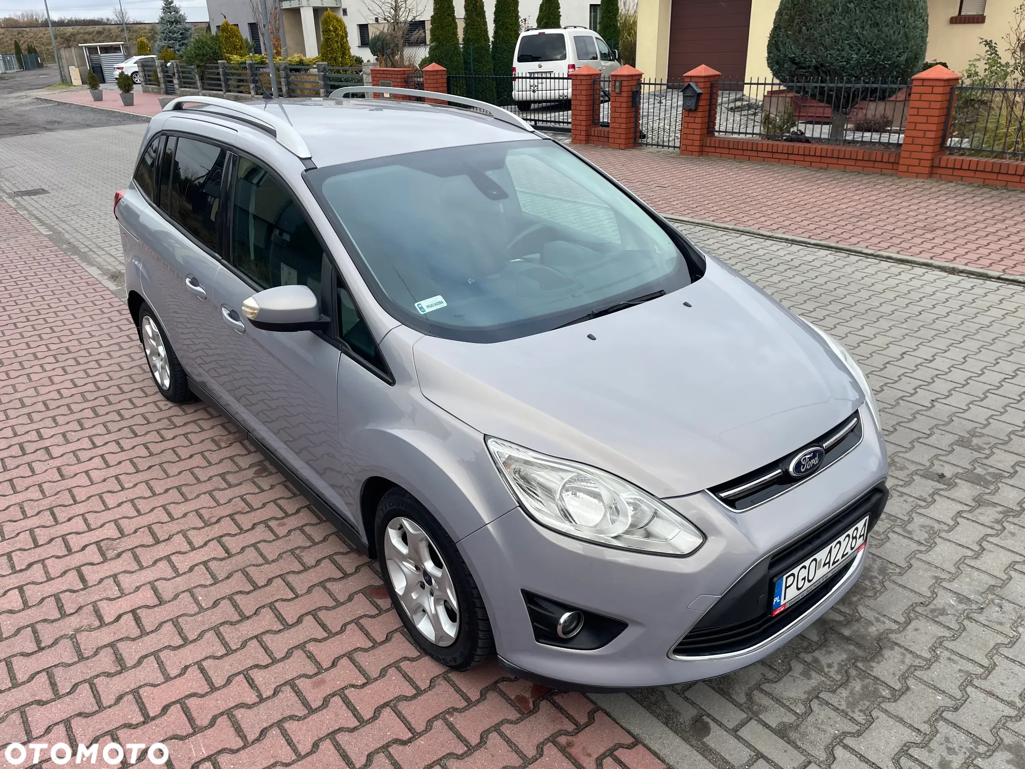 Ford Grand C-MAX - 15