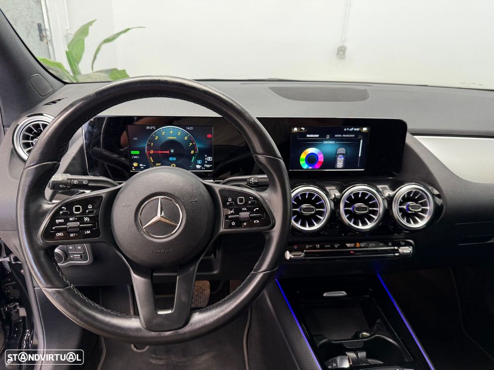 Mercedes-Benz GLA 250 e Progressive - 7