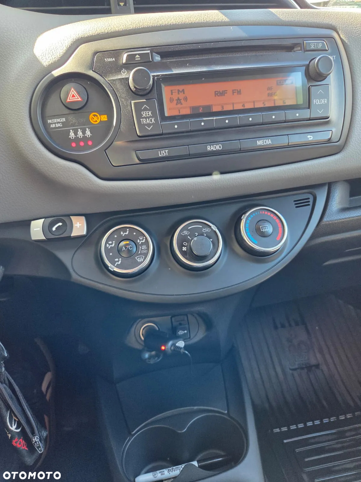 Toyota Yaris 1.33 Active - 8