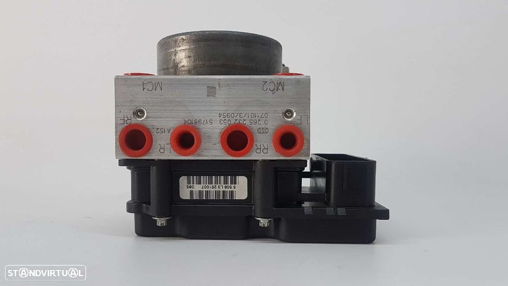ABS FIAT GRANDE PUNTO (199) 1.3 MULTIJET SPORT (01.2007->) - 5