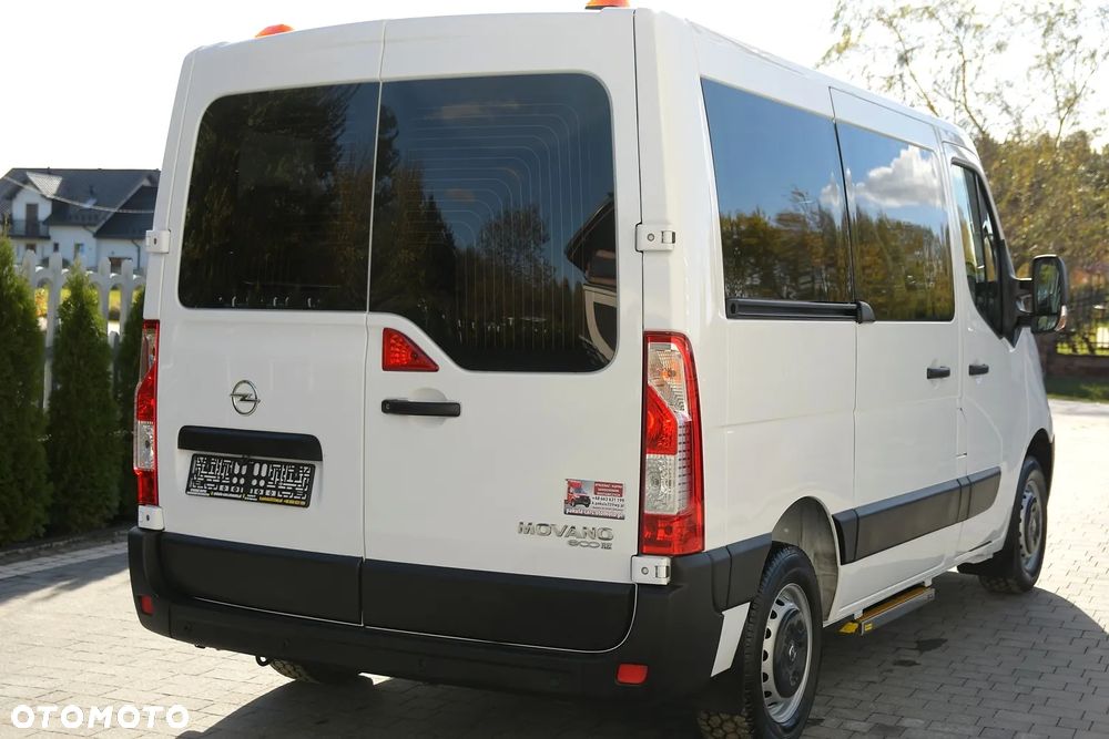 Opel Movano - 6