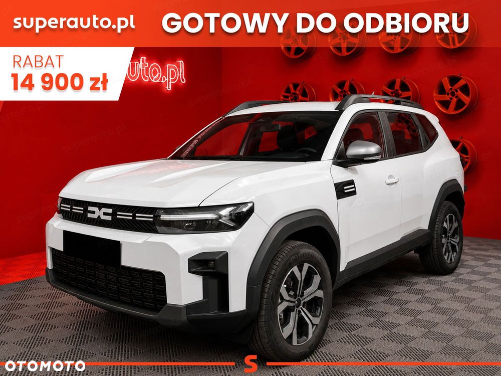 Dacia Bigster - 1