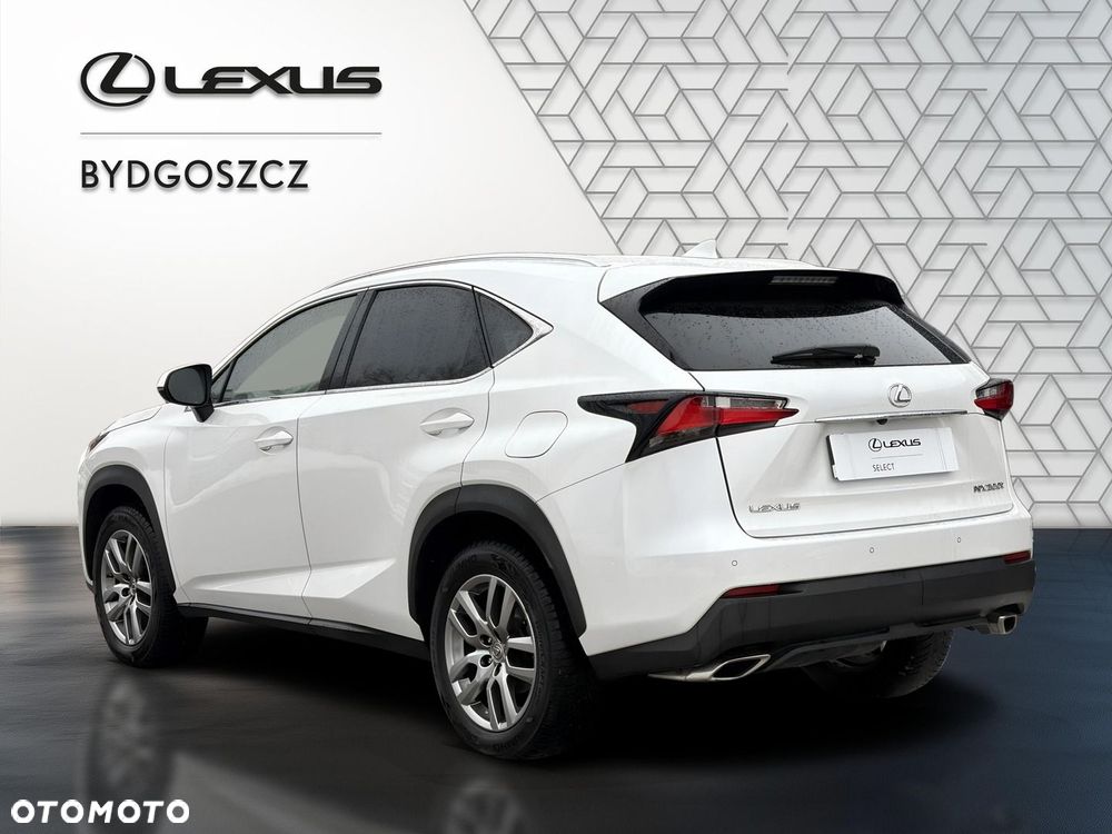 Lexus NX 200t Comfort AWD - 3