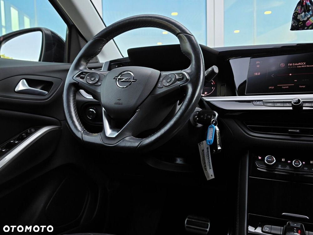 Opel Grandland 1.2 T GS Line S&S - 17