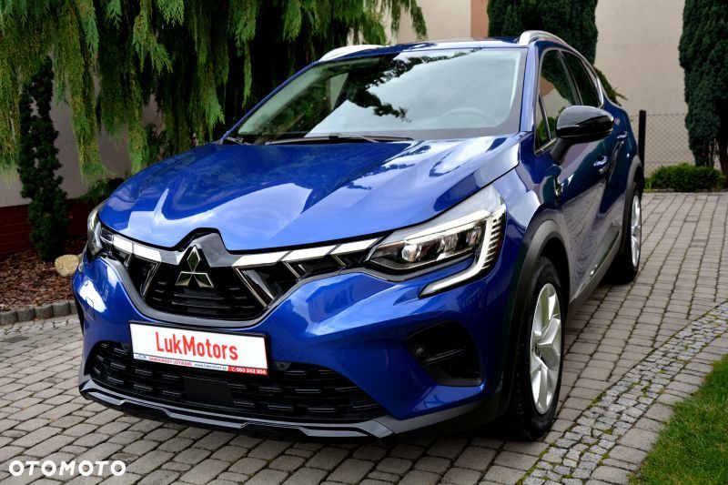 Mitsubishi ASX - 20