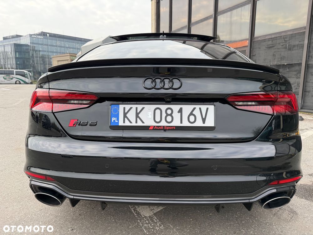 Audi RS5 Sportback Quattro Tiptronic - 9