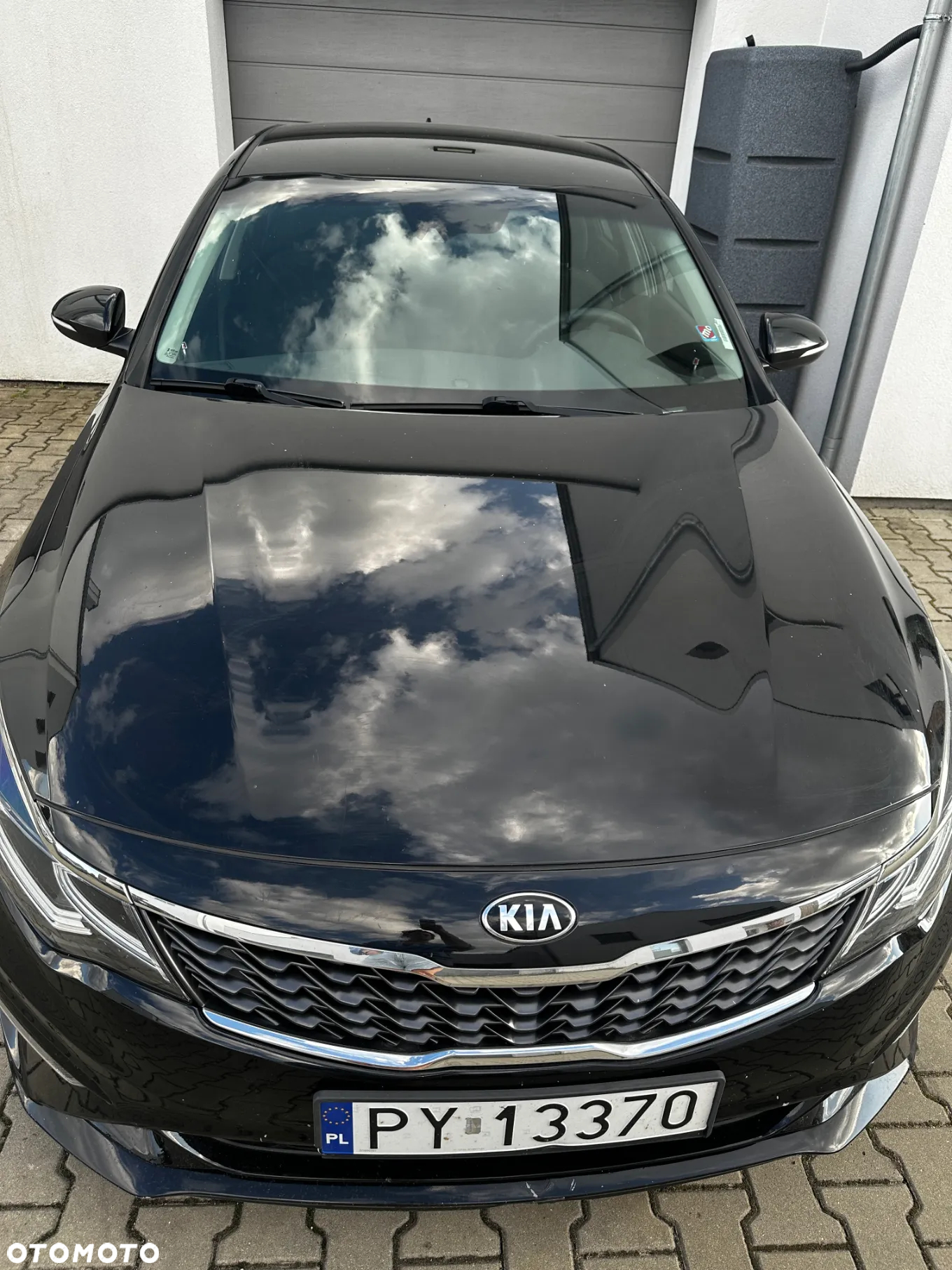 Kia Optima - 5