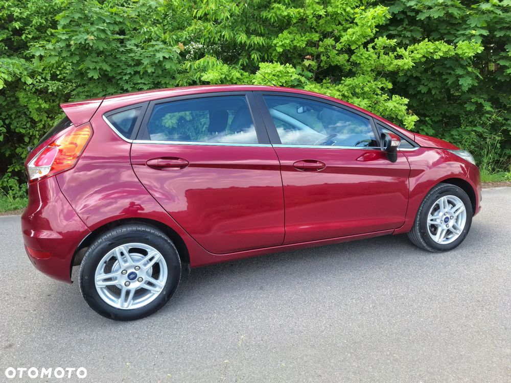 Ford Fiesta 1.6 Silver X Plus 2 MPS6 - 13