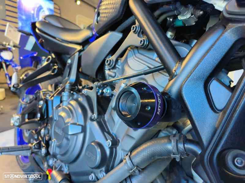 Yamaha MT-07 35Kw - 8