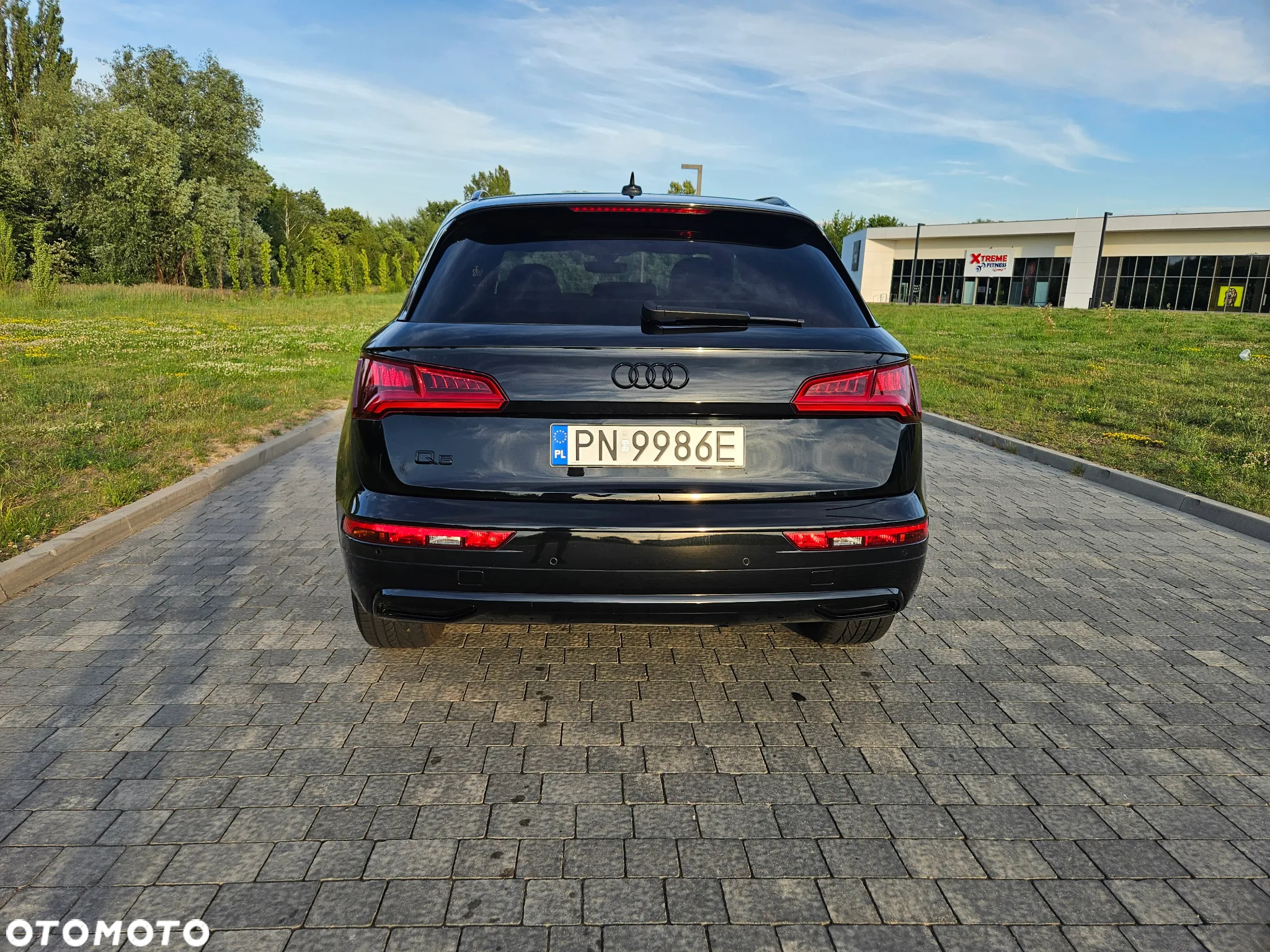 Audi Q5 40 TDI Quattro Sport S tronic - 13
