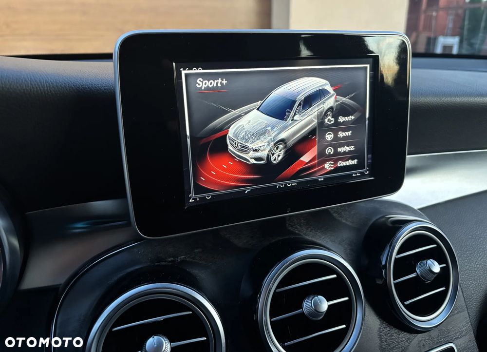 Mercedes-Benz GLC Coupe 220 d 4-Matic - 26
