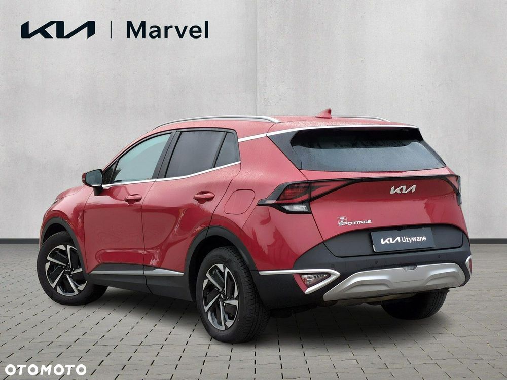 Kia Sportage 1.6 T-GDI L 2WD DCT - 3