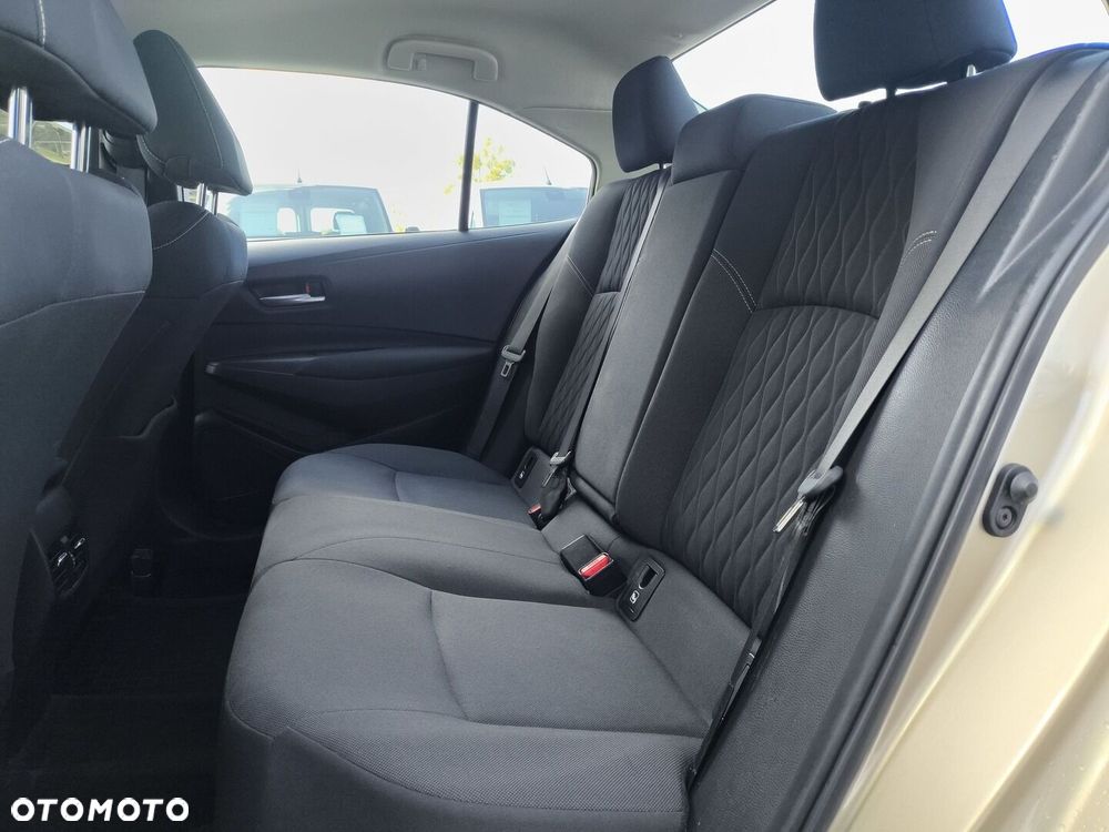 Toyota Corolla 1.6 Comfort MS - 14