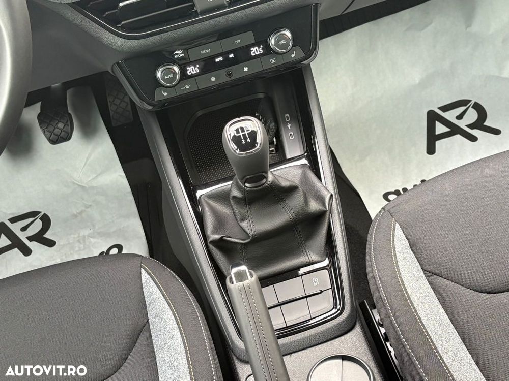 Skoda Scala 1.0 TSI 95 CP Selection - 23