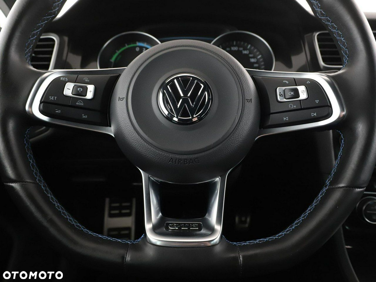 Volkswagen Golf 1.4 GTE Plug-In-Hybrid DSG - 21