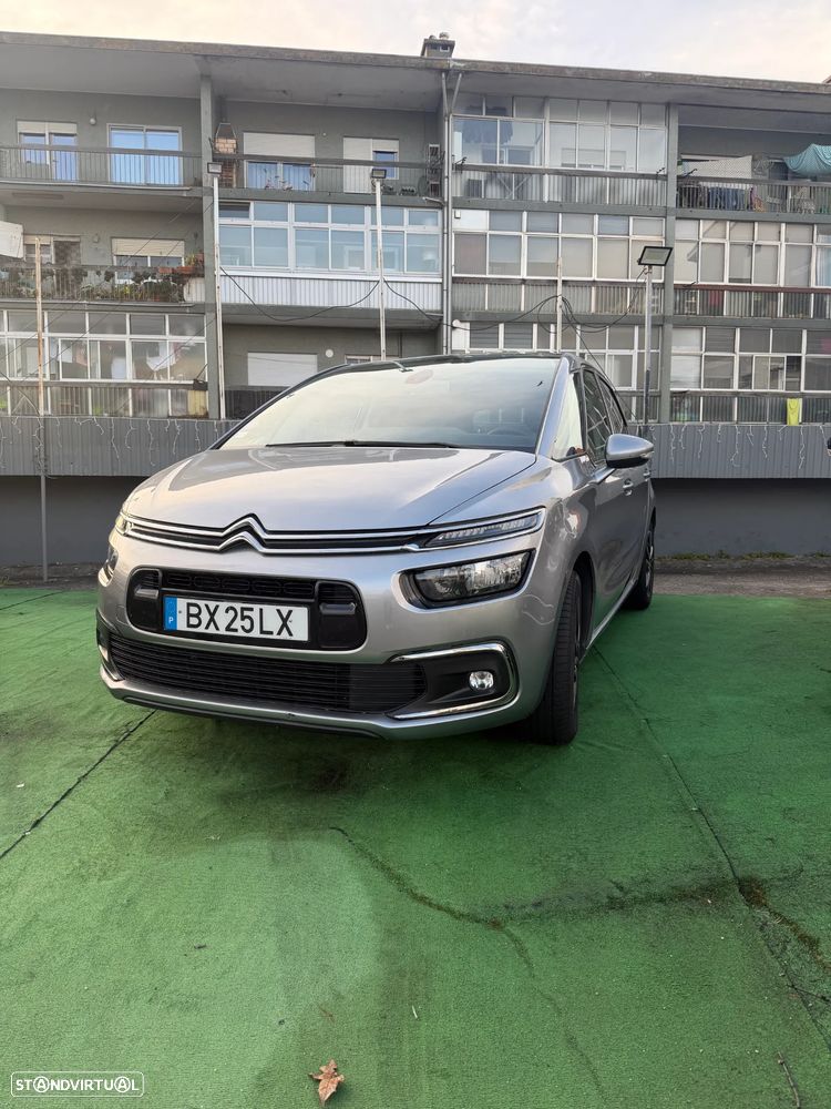 Citroën C4 Picasso 1.2 PureTech Feel EAT6 - 1