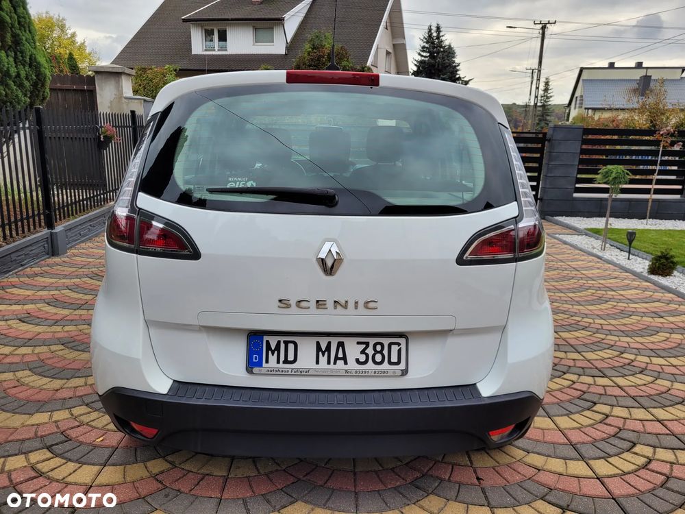 Renault Scenic - 6