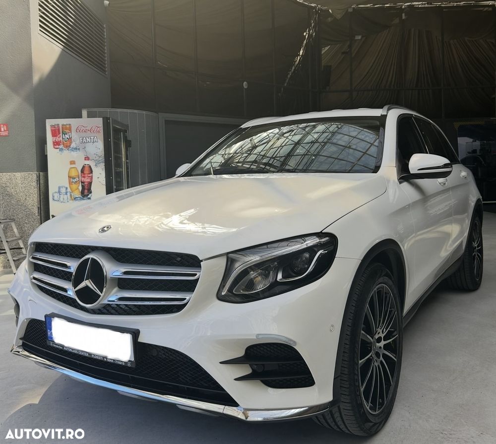 Mercedes-Benz GLC - 3