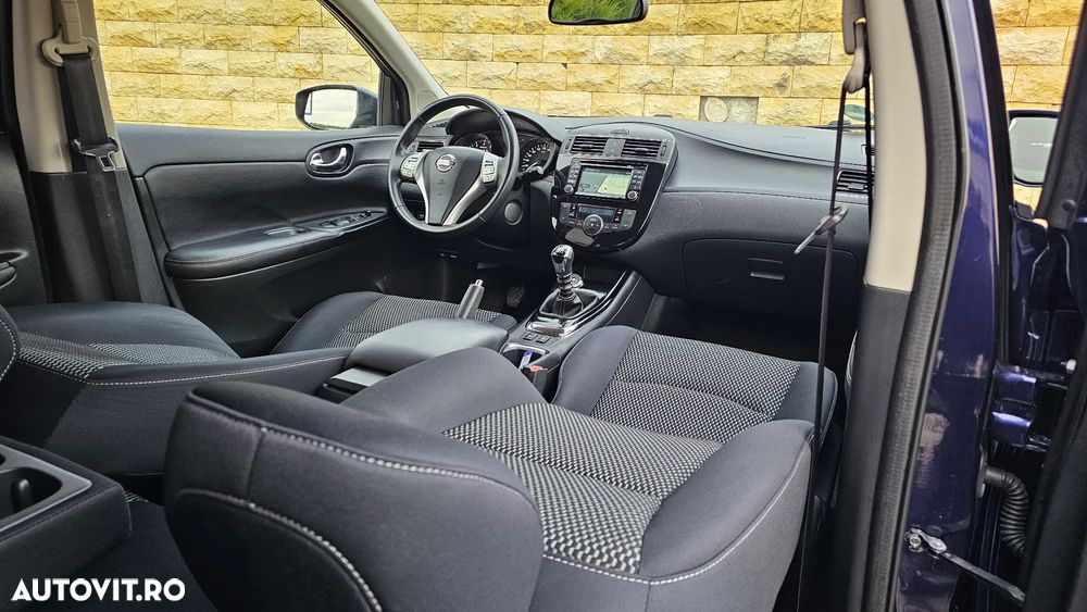 Nissan Pulsar DIG-T Stop&Start Tekna - 13