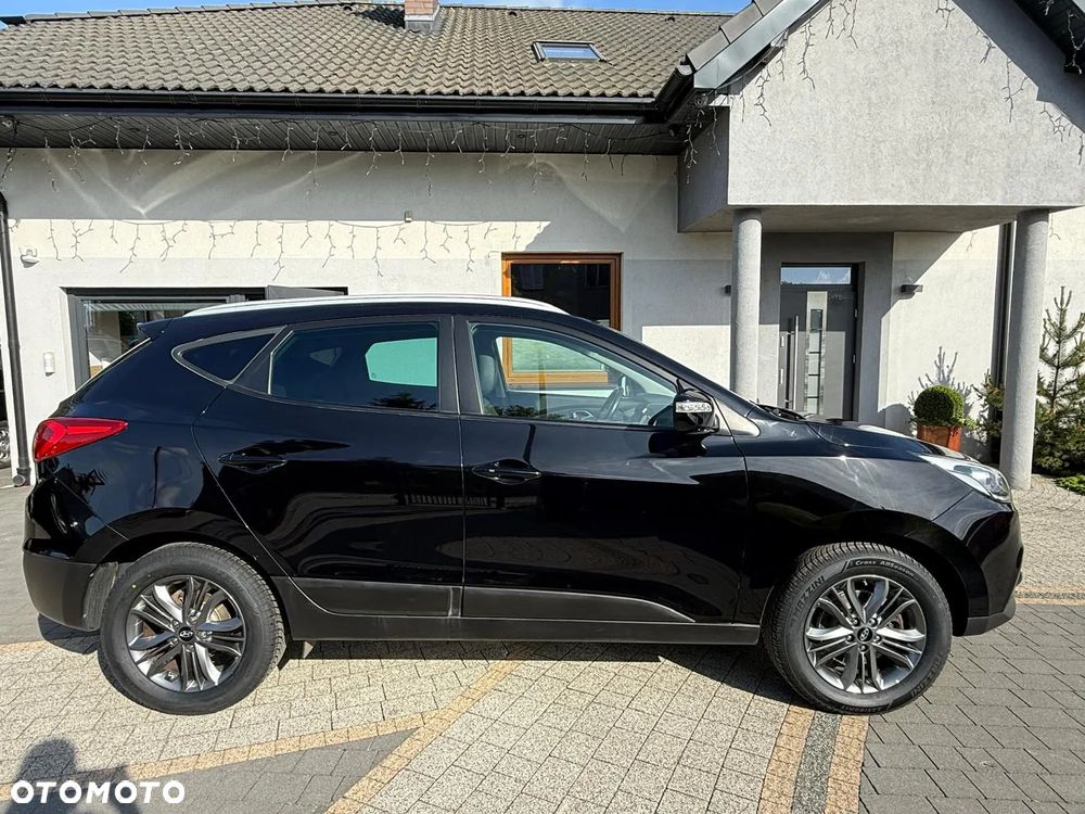 Hyundai ix35 1.6 2WD Comfort - 4