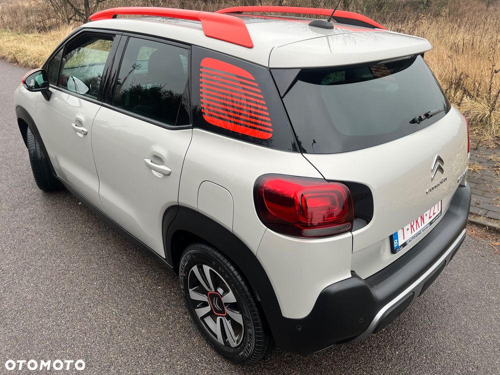 Citroën C3 Aircross PureTech 110 Stop & Start OPF PLUS - 12