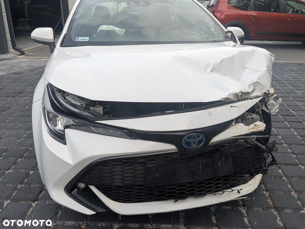 Toyota Corolla 1.8 Hybrid Comfort - 7