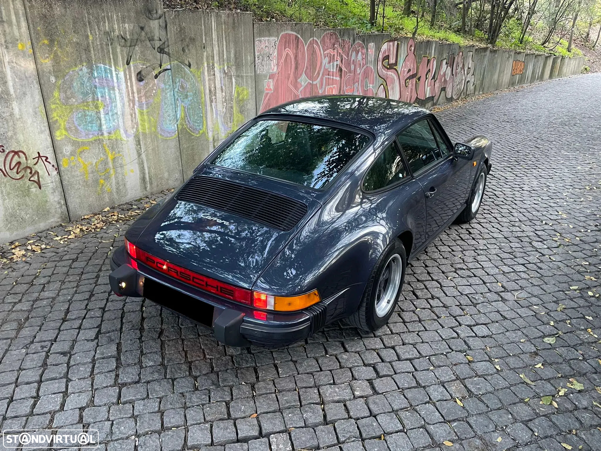 Porsche 911 Série G - 27