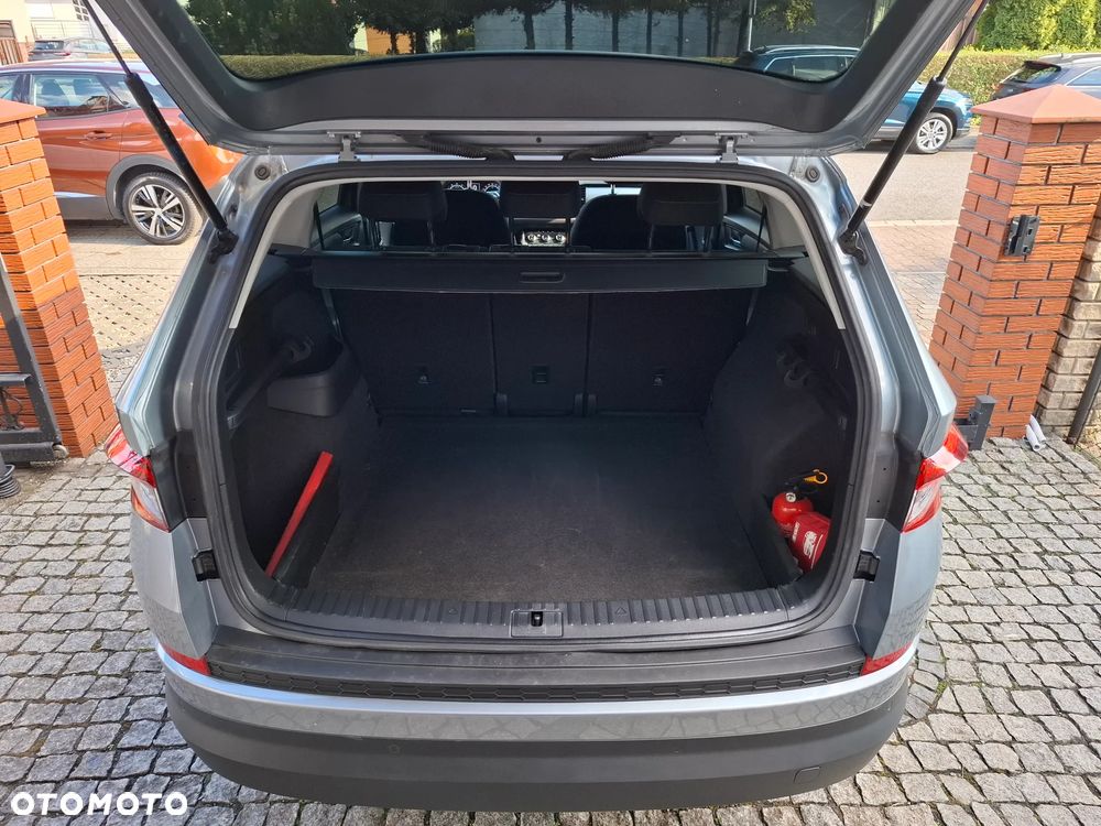 Skoda Kodiaq 1.5 TSI ACT 4x2 Ambition DSG - 38
