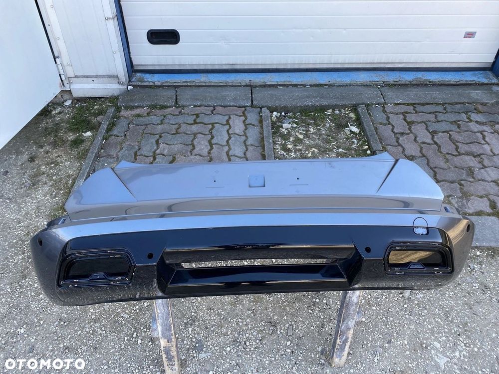 ZDERZAK TYŁ TYLNY SEAT CUPRA FORMENTOR 5FF807521 - 1