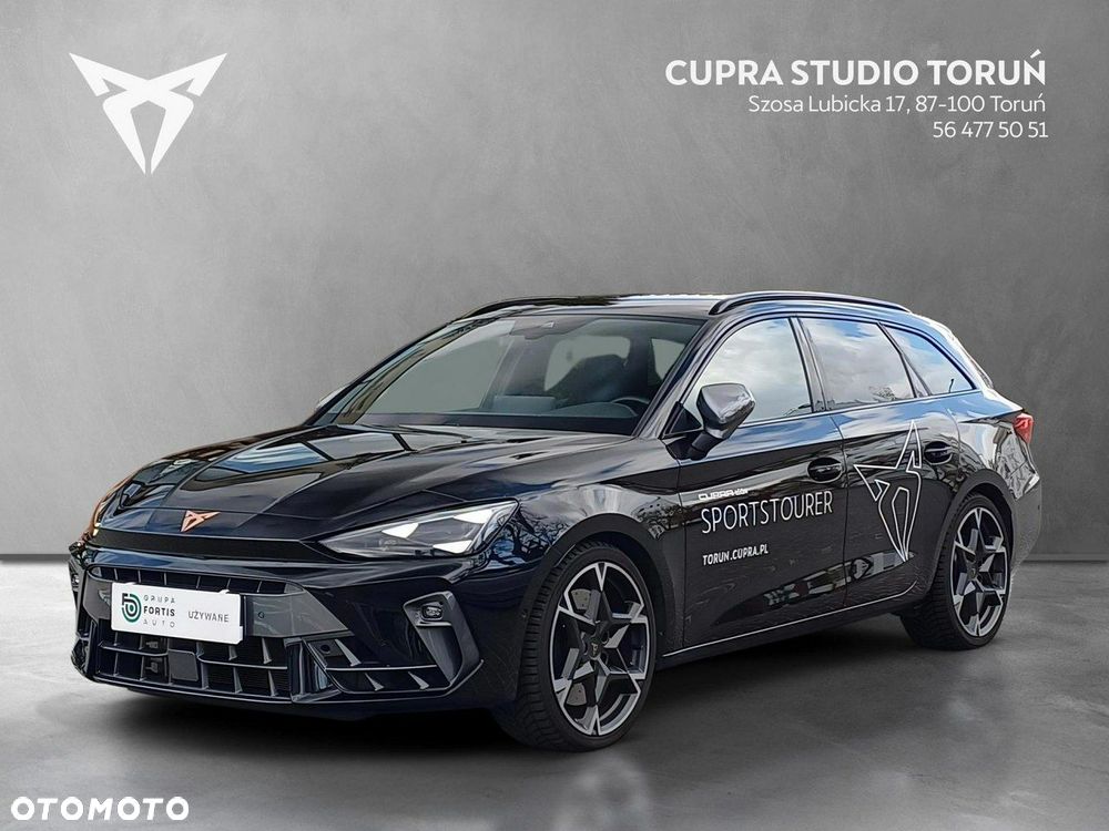 Cupra Leon Sportstourer - 1