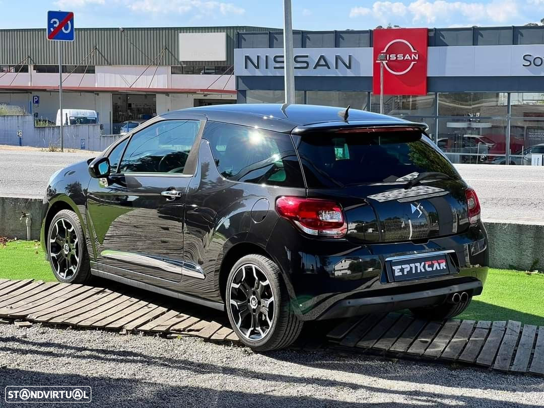 Citroën DS3 1.6 THP Sport Chic 135g - 4