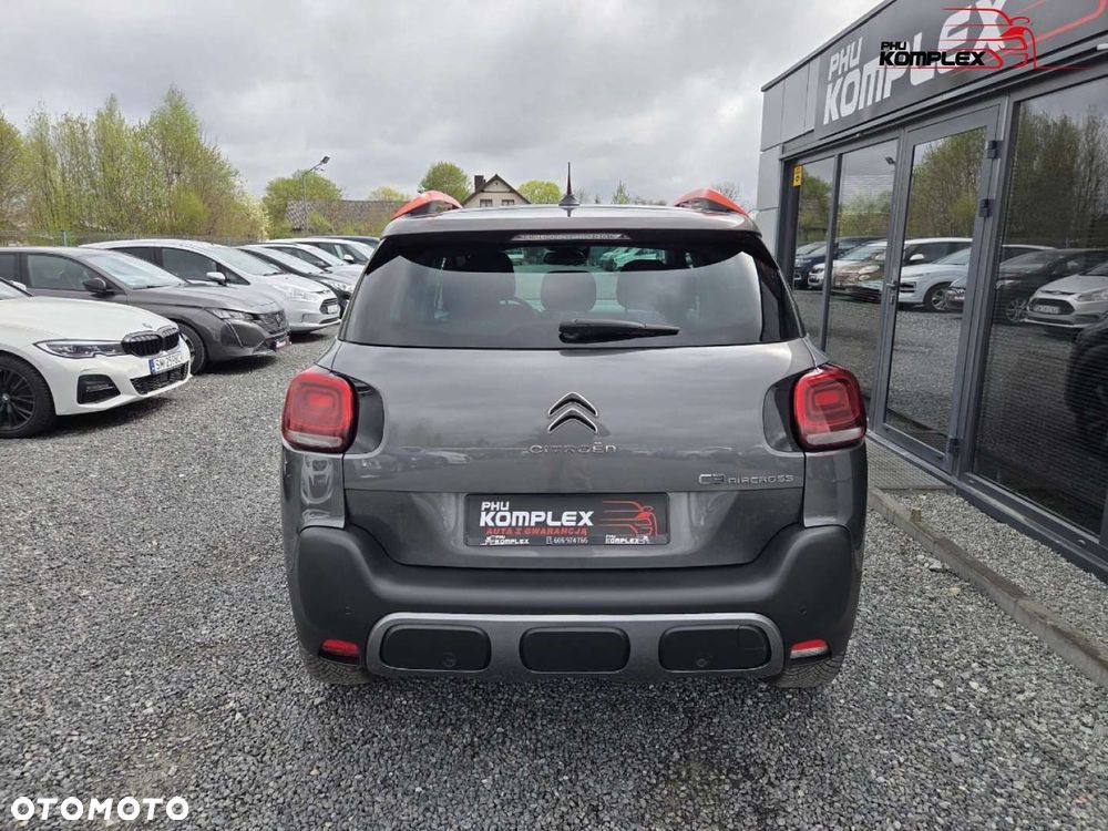 Citroën C3 Aircross - 6
