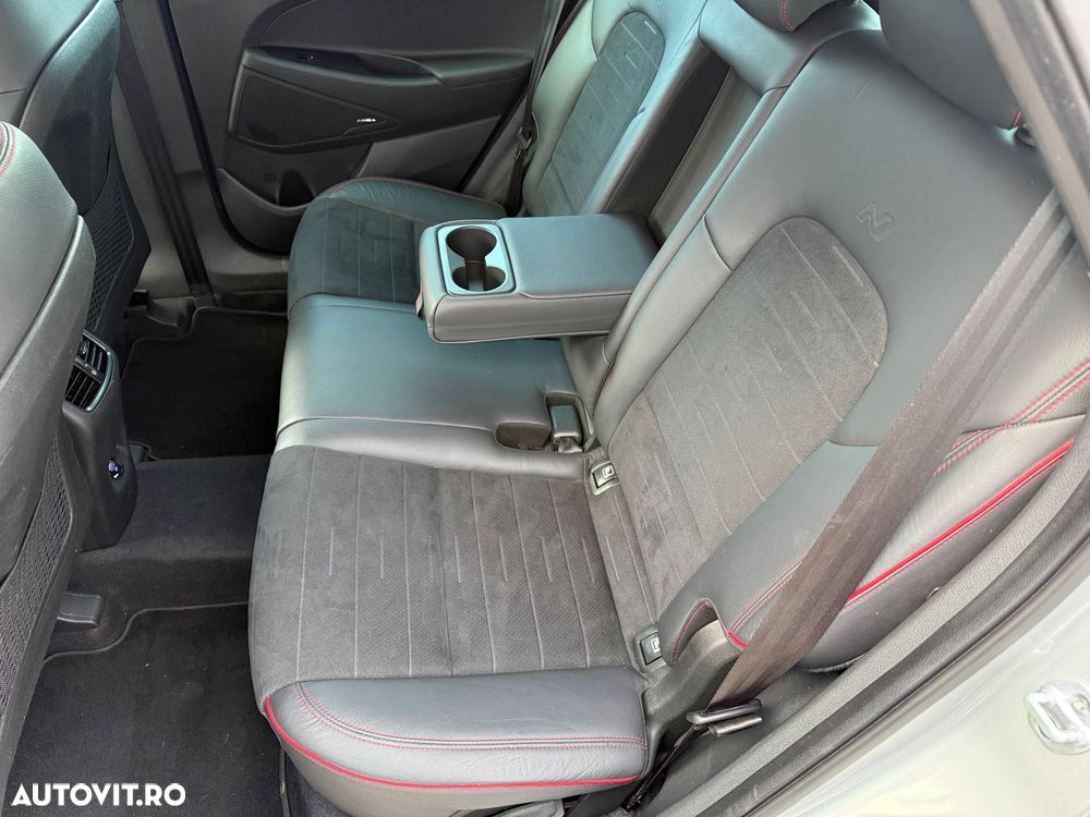 Hyundai Tucson blue 1.6 CRDi 2WD Style - 11