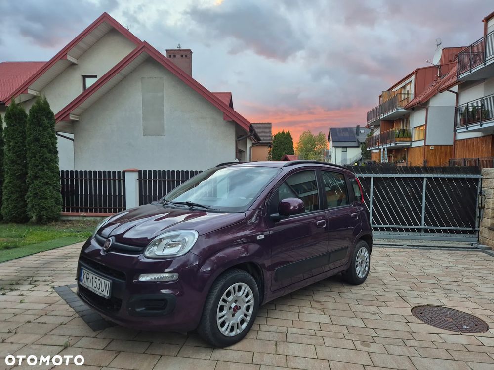 Fiat Panda 1.2 Lounge - 1