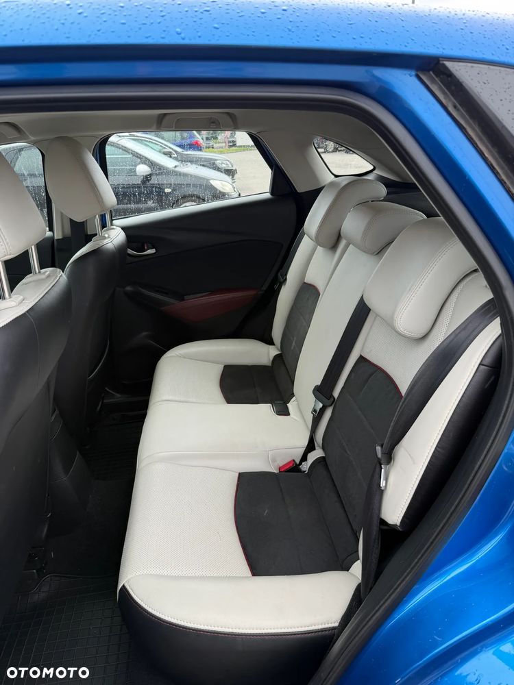 Mazda CX-3 - 12
