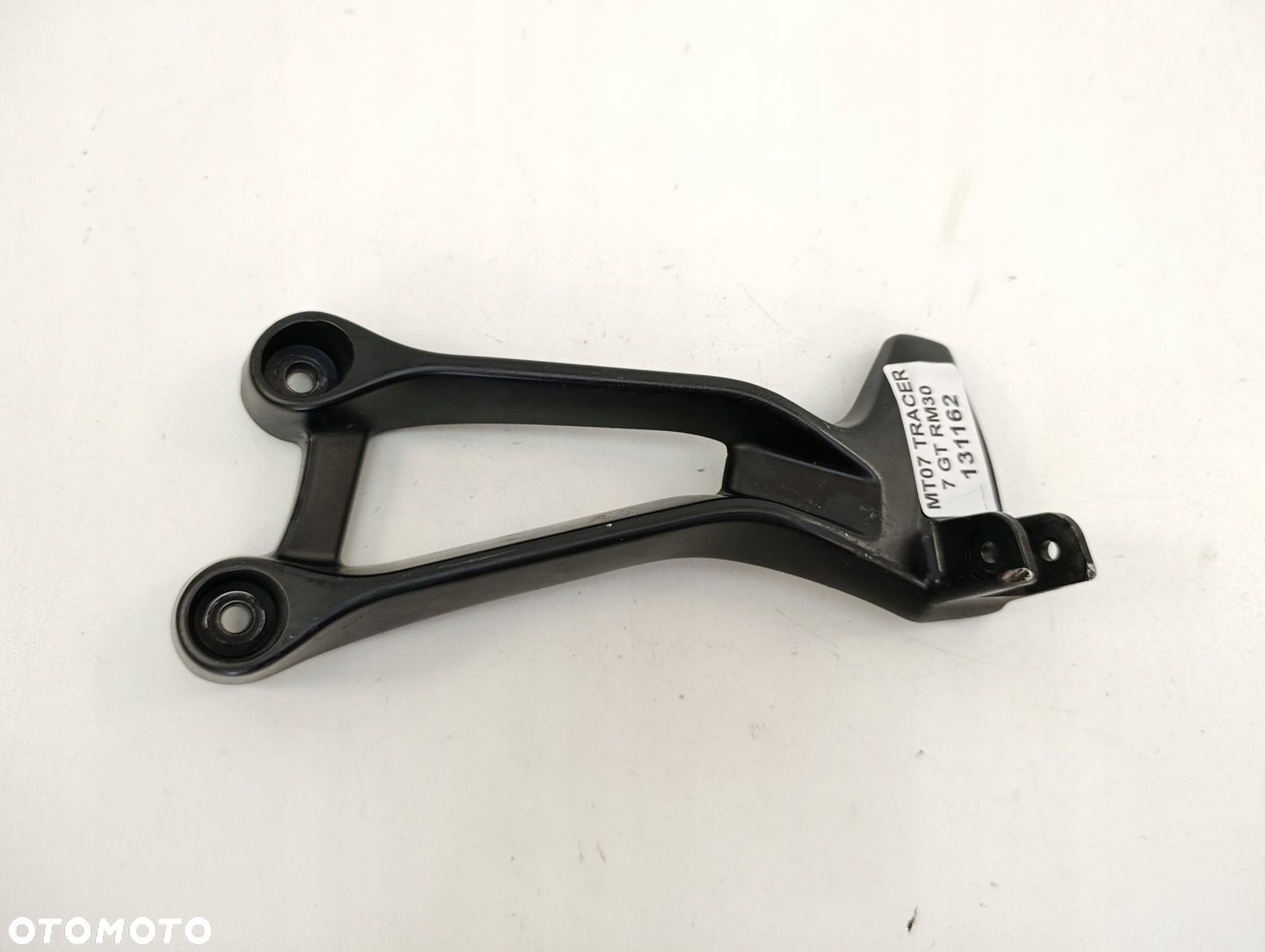 YAMAHA MT07 TRACER 7GT RM30 SET PASAŻERA LEWY - 1